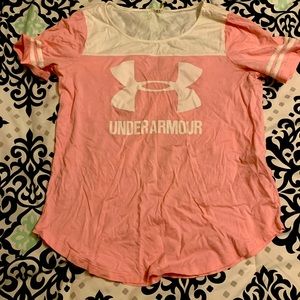 Size medium Under Armour shirt